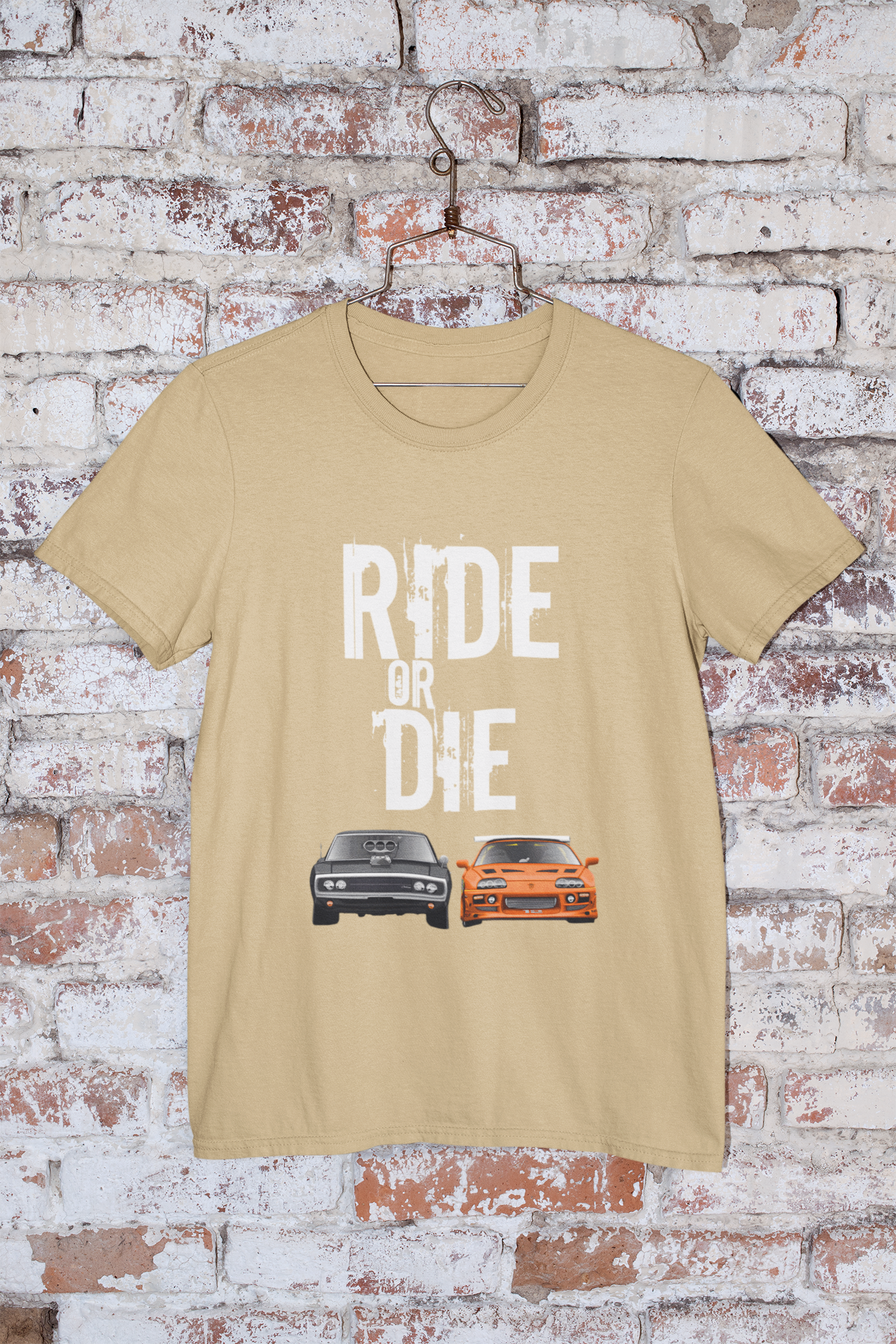 Fast and Furious Ride or Die T-Shirt - Regular fit