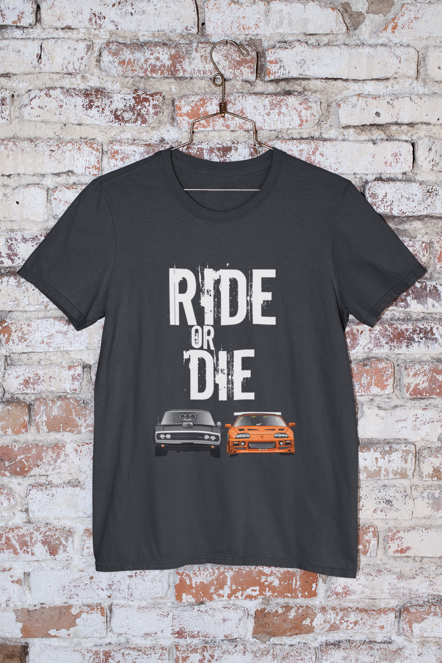 Fast and Furious Ride or Die T-Shirt - Regular fit