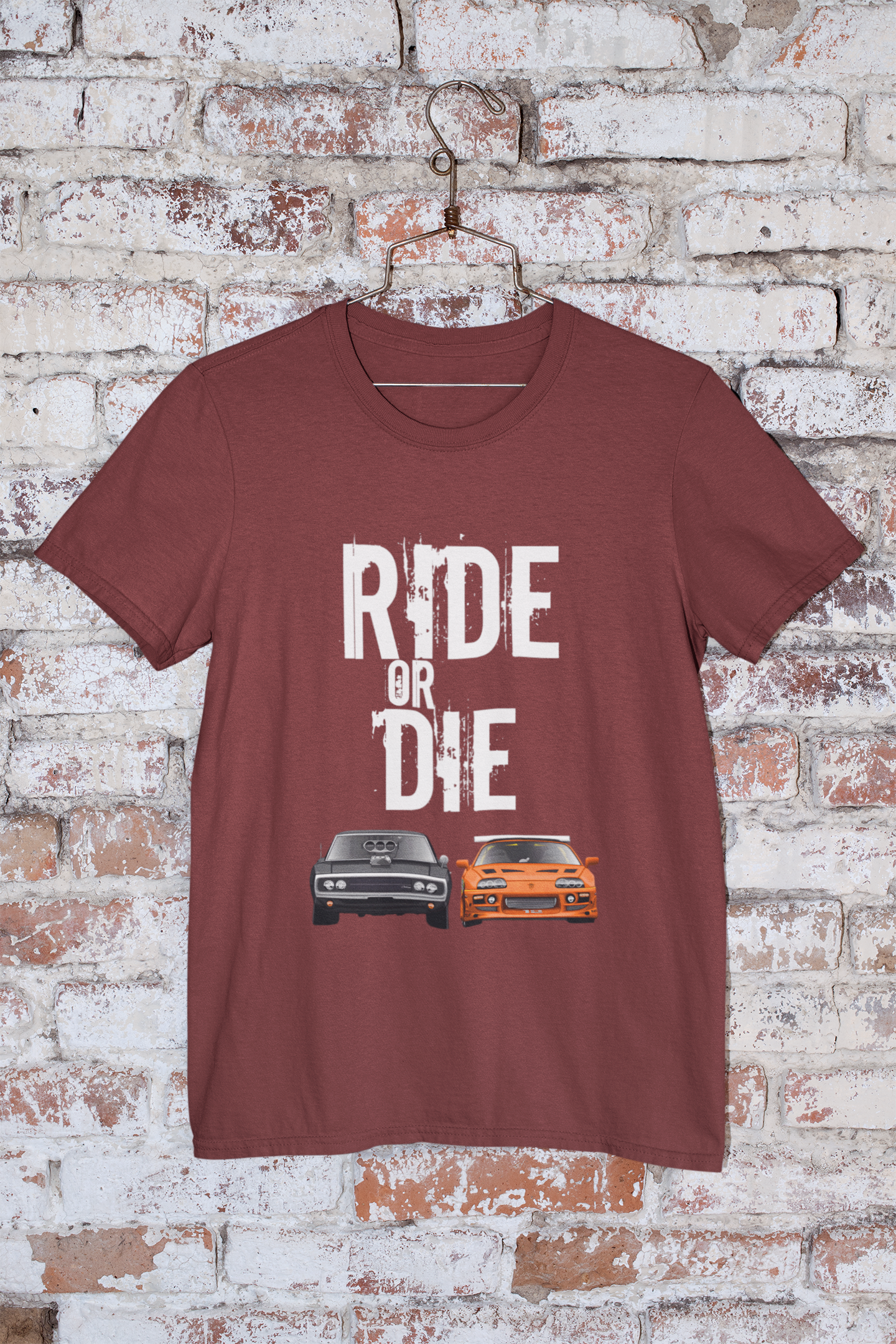 Fast and Furious Ride or Die T-Shirt - Regular fit