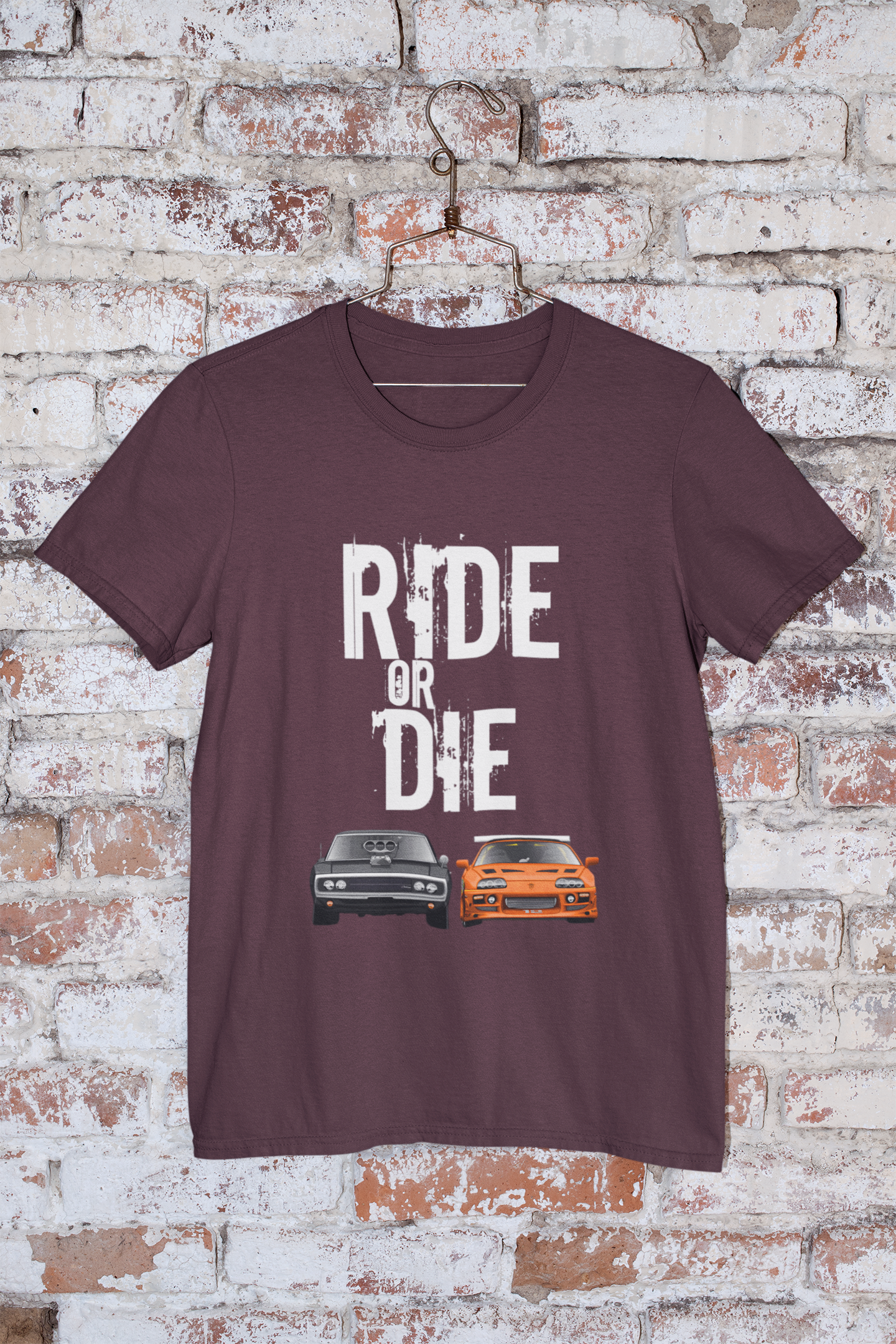 Fast and Furious Ride or Die T-Shirt - Regular fit