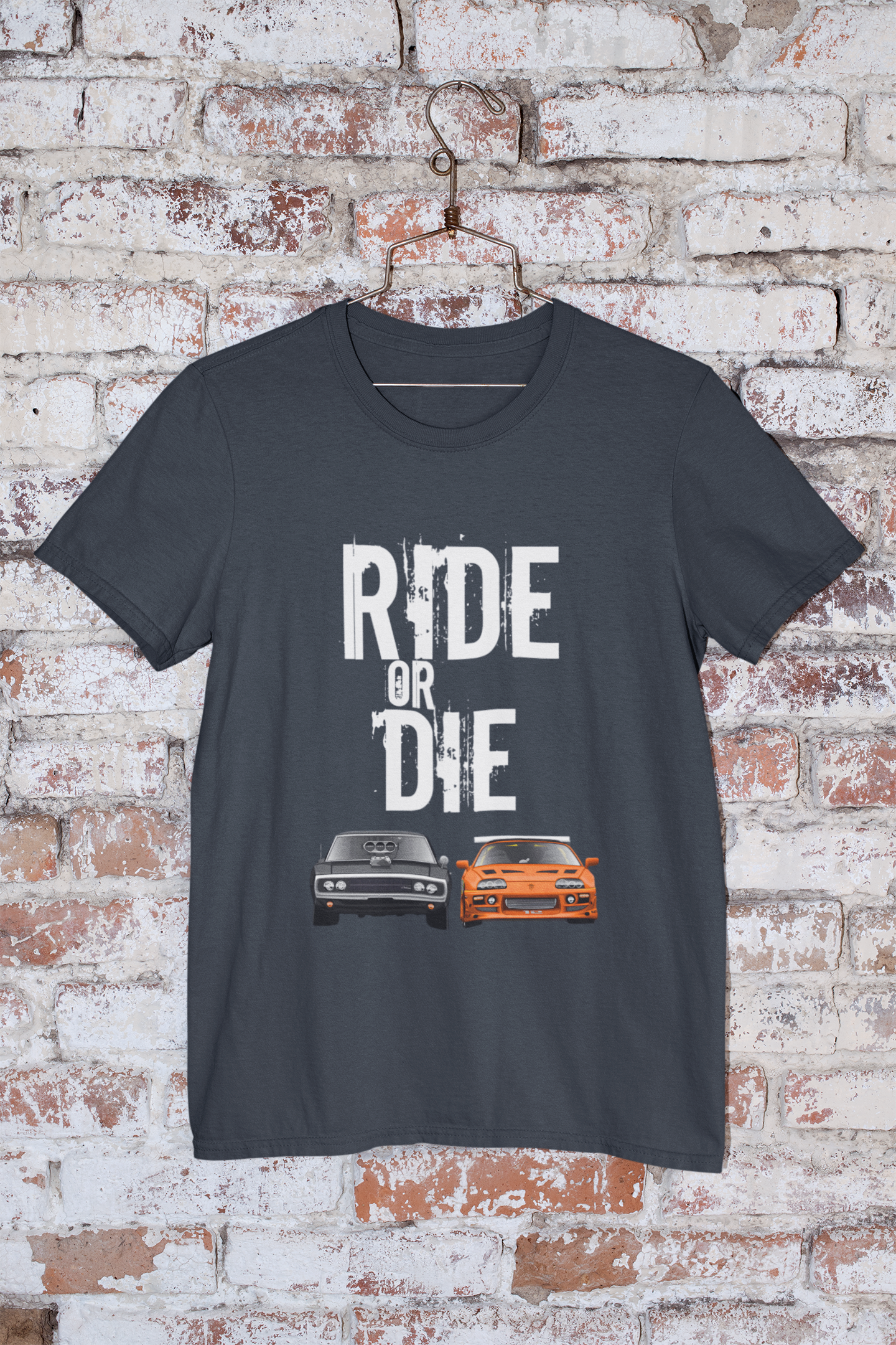 Fast and Furious Ride or Die T-Shirt - Regular fit