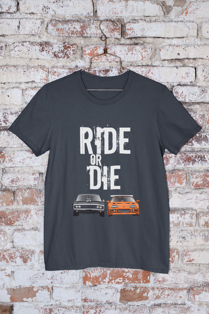 Fast and Furious Ride or Die T-Shirt - Regular fit