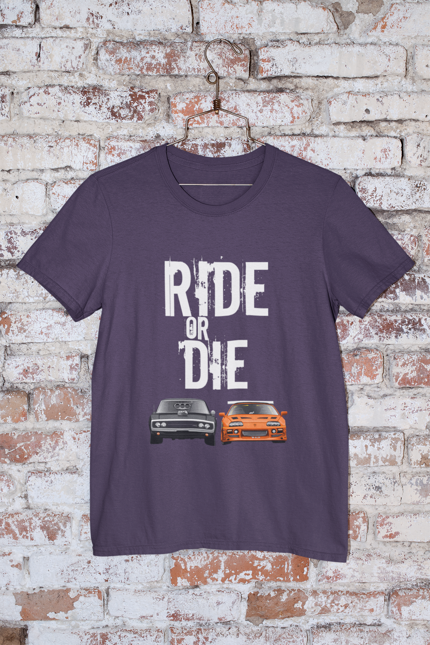 Fast and Furious Ride or Die T-Shirt - Regular fit