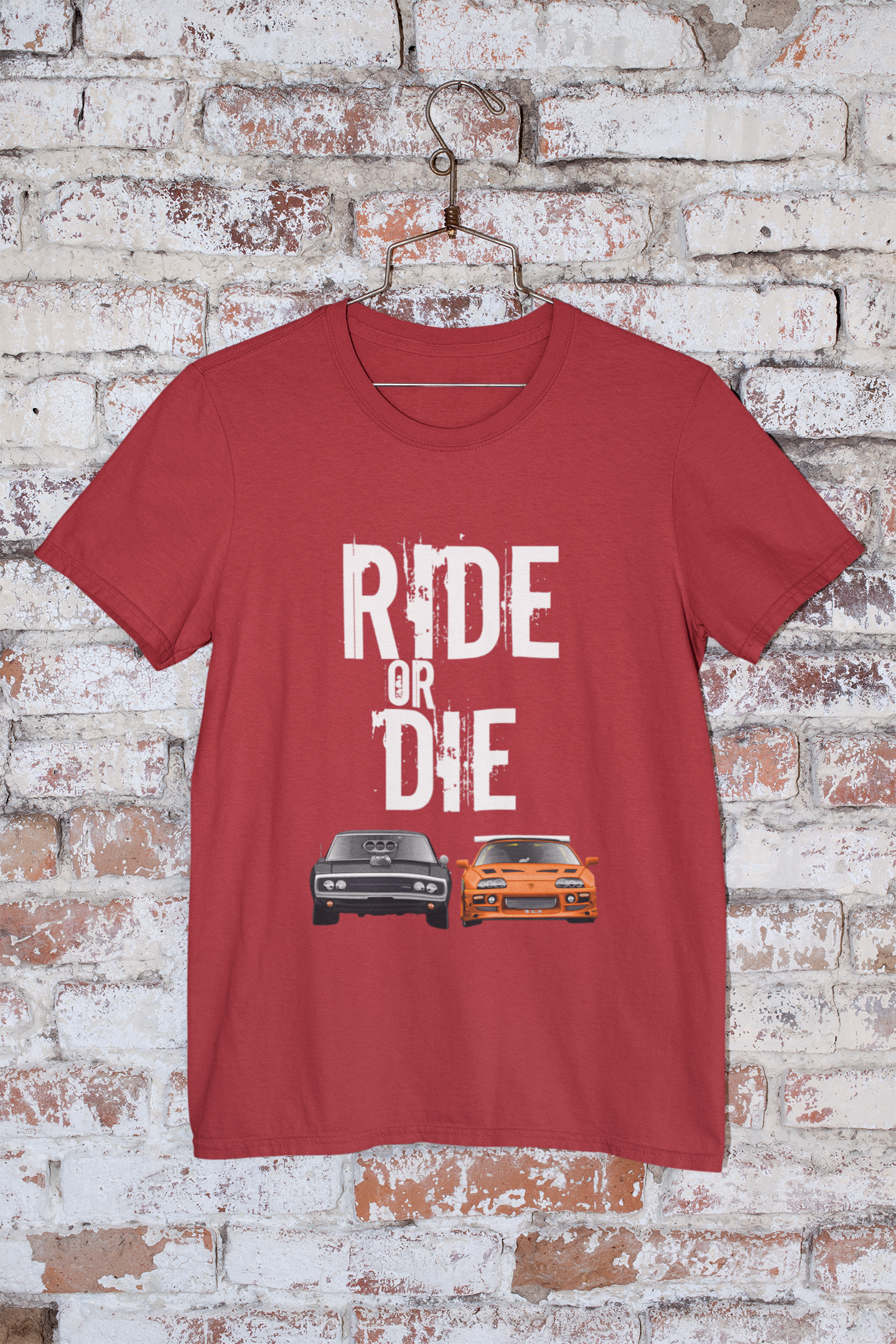 Fast and Furious Ride or Die T-Shirt - Regular fit