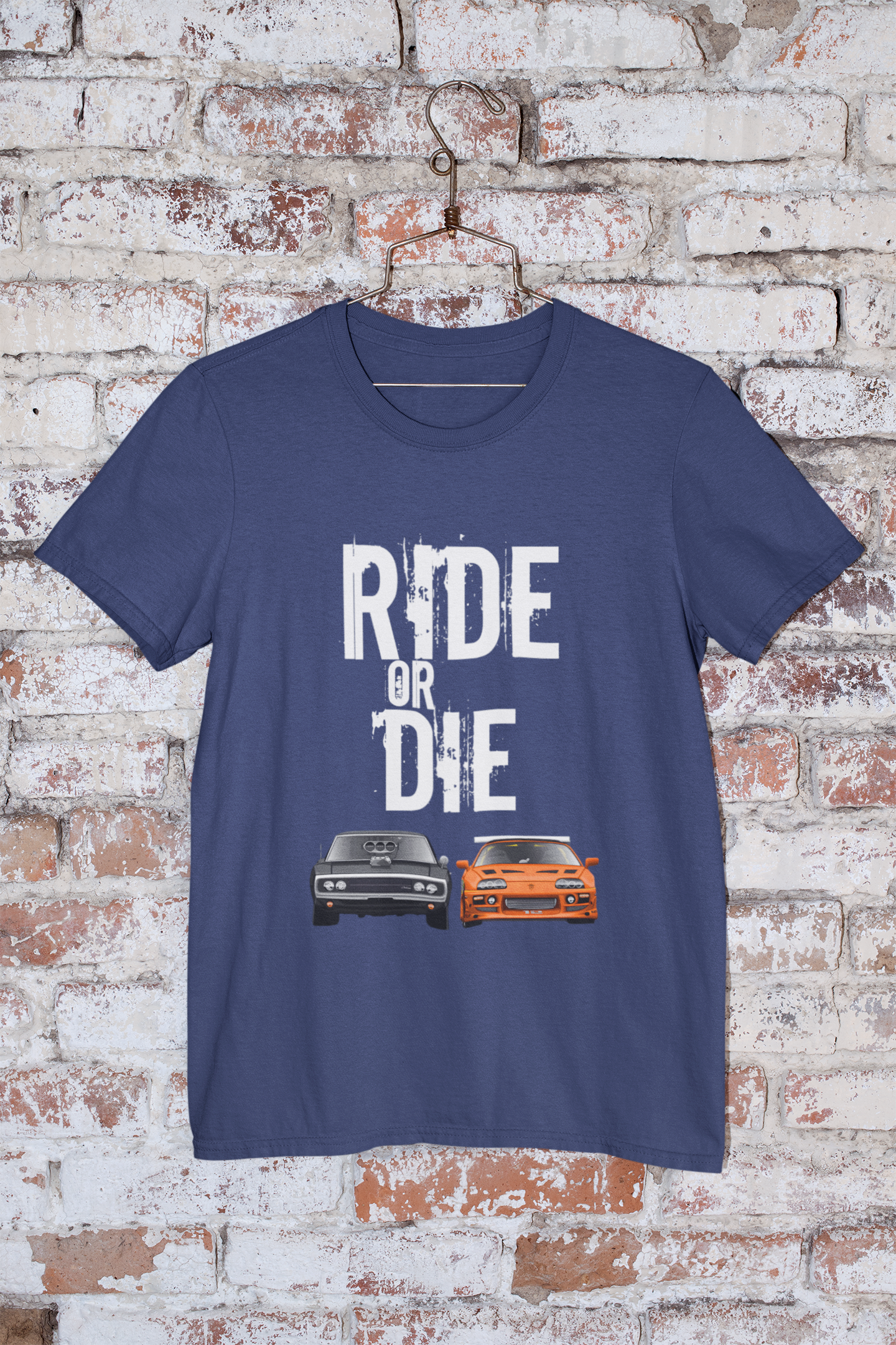Fast and Furious Ride or Die T-Shirt - Regular fit