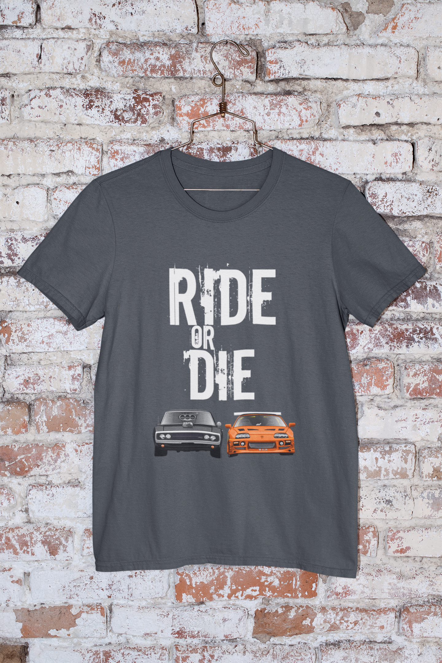 Fast and Furious Ride or Die T-Shirt - Regular fit