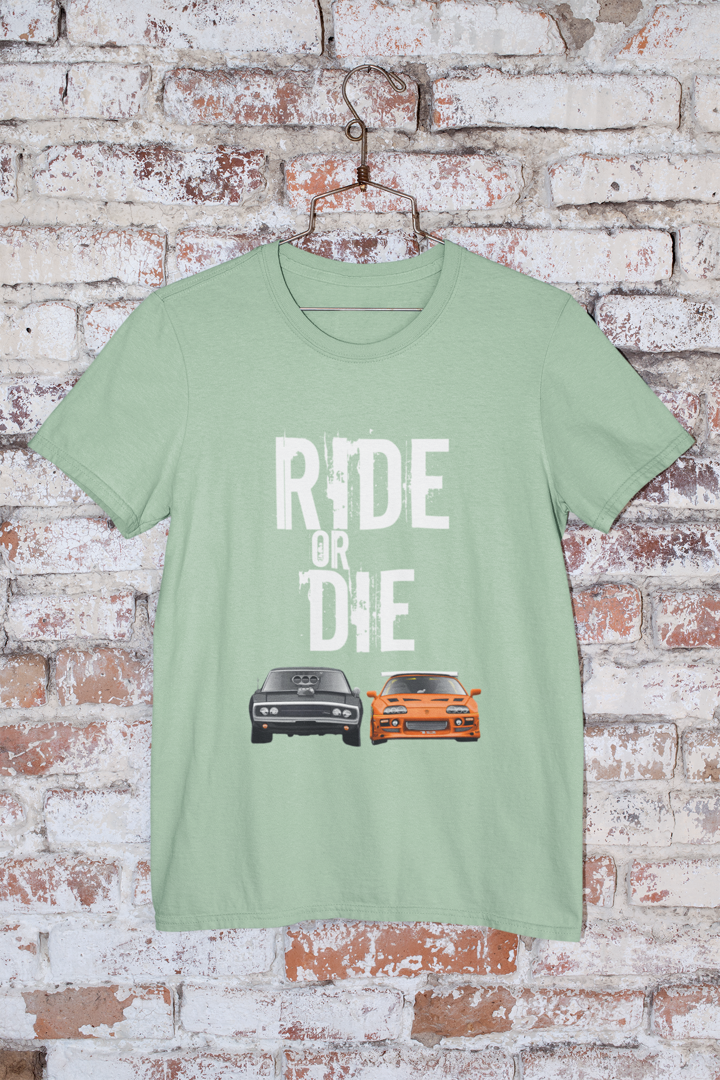 Fast and Furious Ride or Die T-Shirt - Regular fit