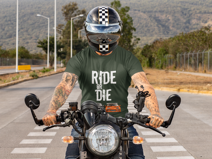 Fast and Furious Ride or Die T-Shirt - Regular fit