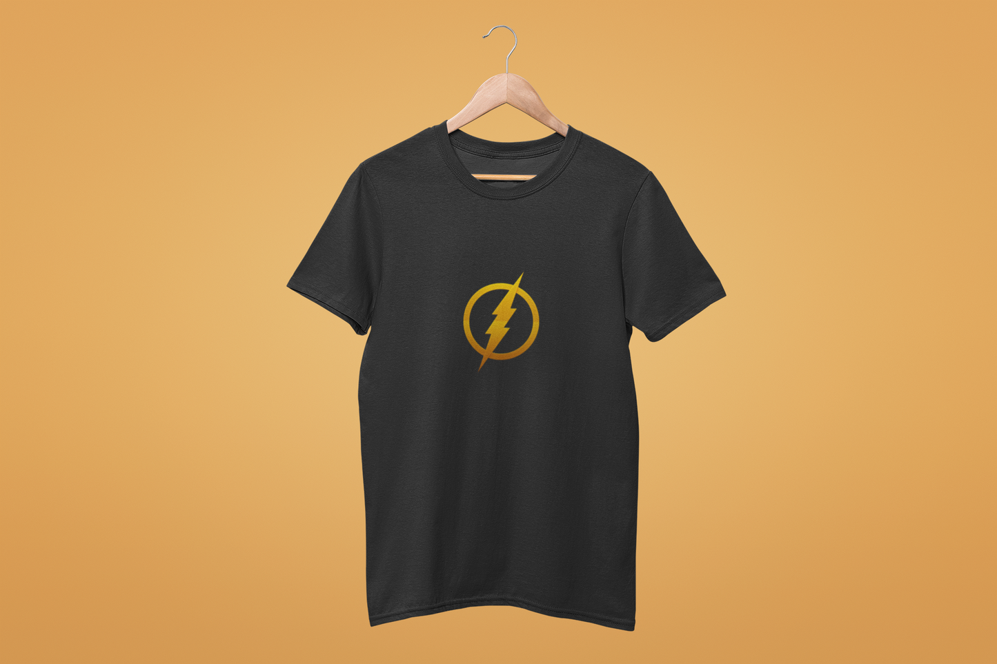 Flash Logo T-Shirt - Regular fit