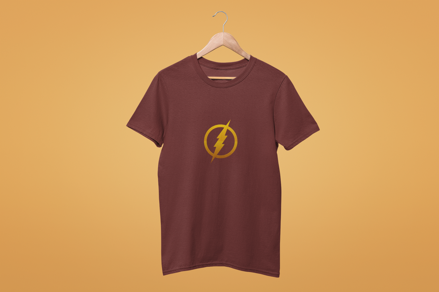 Flash Logo T-Shirt - Regular fit