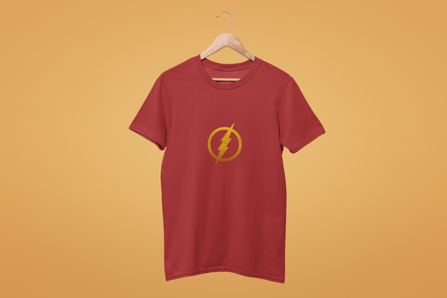 Flash Logo T-Shirt - Regular fit