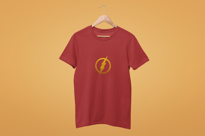Flash Logo T-Shirt - Regular fit