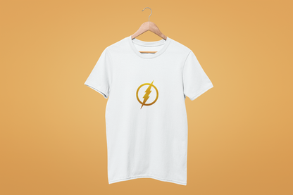 Flash Logo T-Shirt - Regular fit