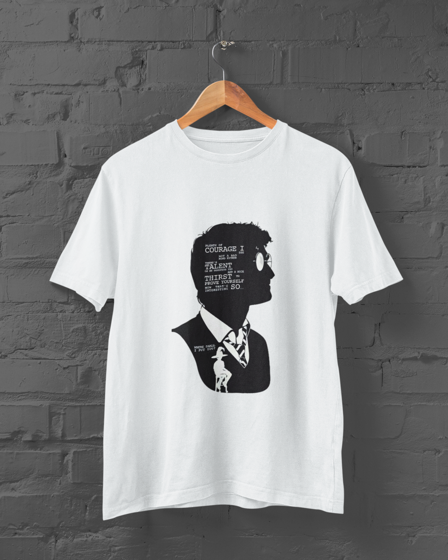 Harry Potter Graphic T-Shirt - Regular fit