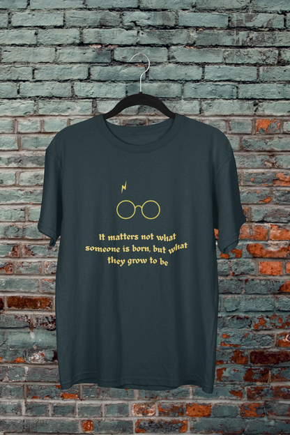Harry Potter Quote T-Shirt - Regular fit