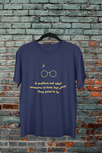 Harry Potter Quote T-Shirt - Regular fit