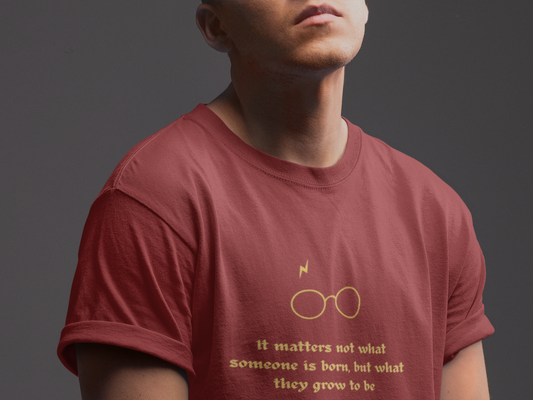 House Of Avatar Printed T-Shirt - Regular fit