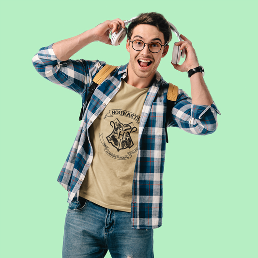 House Of Avatar Printed T-Shirt - Regular fit