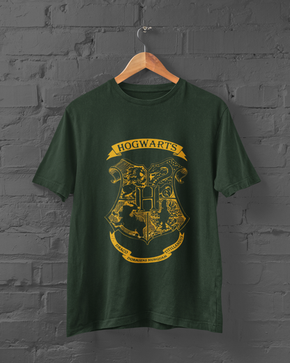 Hogwarts Logo T-Shirt - Regular fit