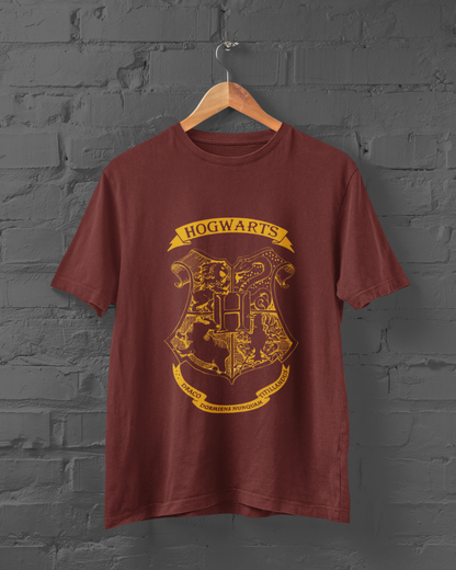 Hogwarts Logo T-Shirt - Regular fit