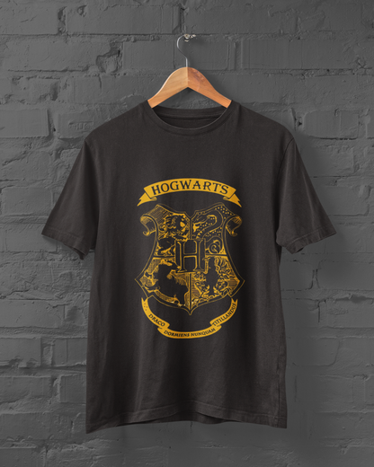 Hogwarts Logo T-Shirt - Regular fit