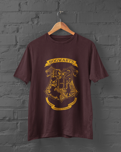 Hogwarts Logo T-Shirt - Regular fit