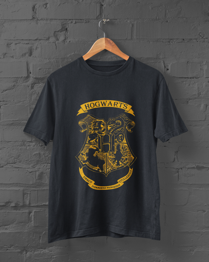 Hogwarts Logo T-Shirt - Regular fit