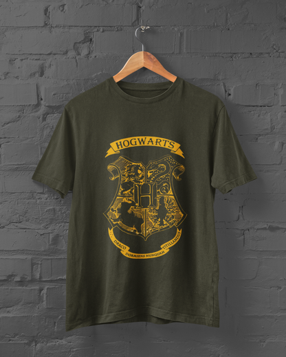 Hogwarts Logo T-Shirt - Regular fit