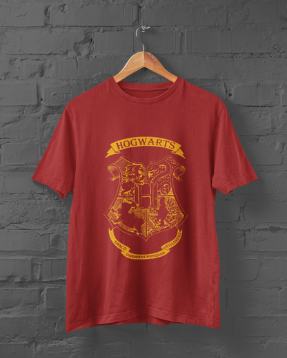 Hogwarts Logo T-Shirt - Regular fit