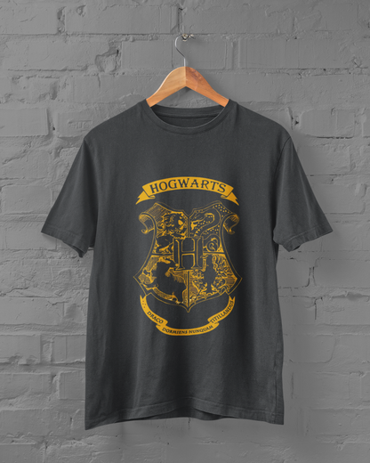 Hogwarts Logo T-Shirt - Regular fit