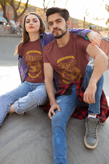 Hogwarts Logo T-Shirt - Regular fit
