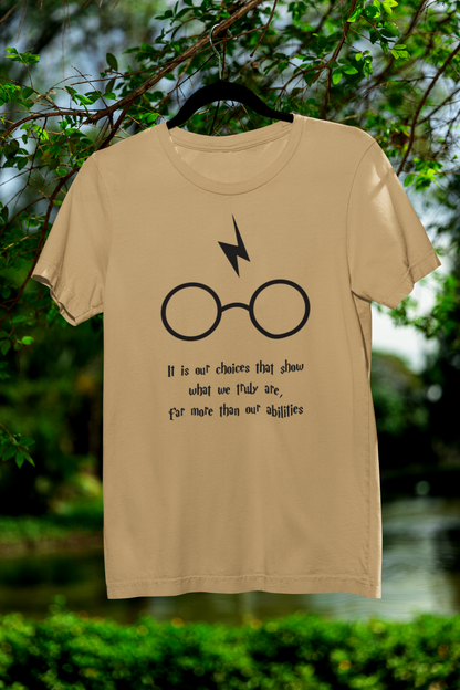 Harry Potter Iconic Dialogue T-Shirt - Regular fit