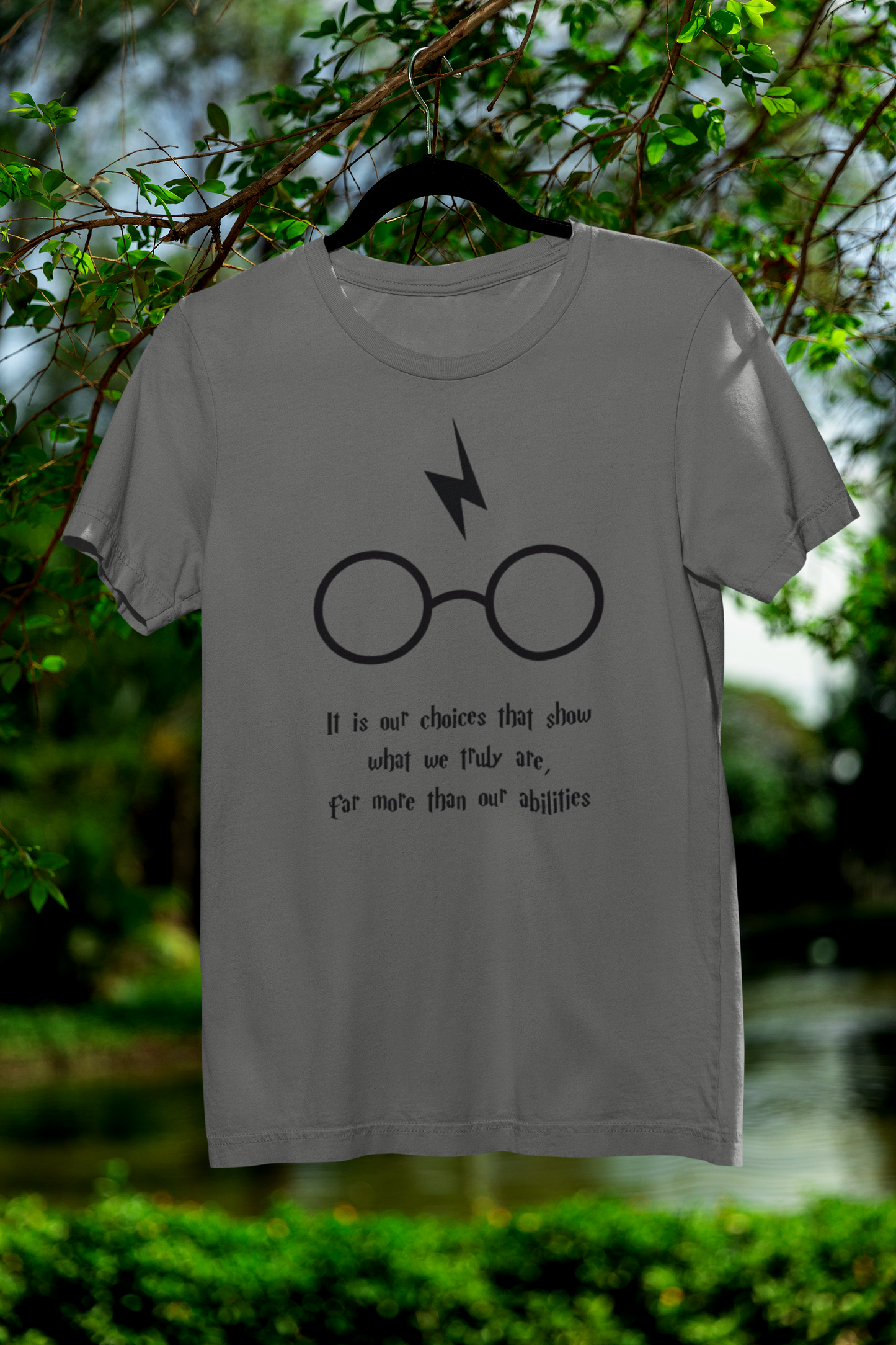 Harry Potter Iconic Dialogue T-Shirt - Regular fit