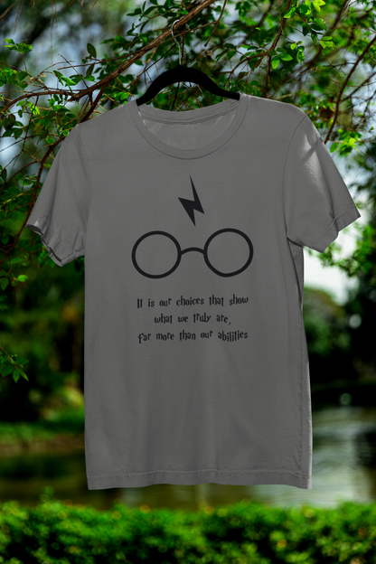 Harry Potter Iconic Dialogue T-Shirt - Regular fit