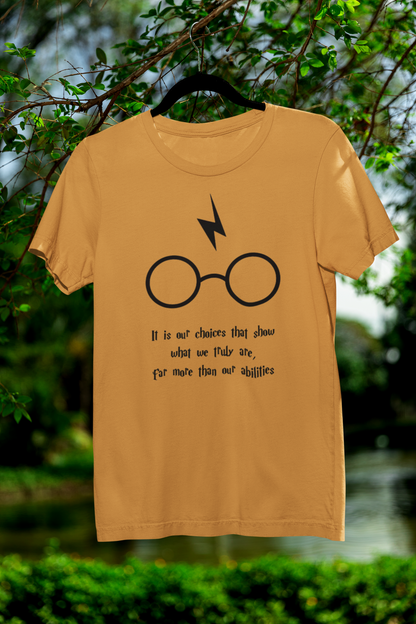 Harry Potter Iconic Dialogue T-Shirt - Regular fit