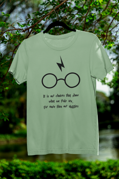 Harry Potter Iconic Dialogue T-Shirt - Regular fit