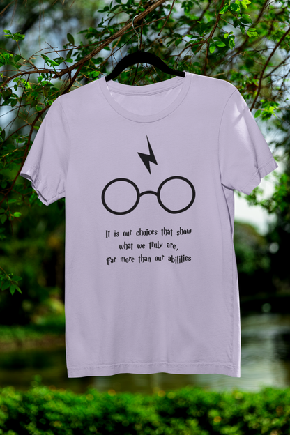 Harry Potter Iconic Dialogue T-Shirt - Regular fit