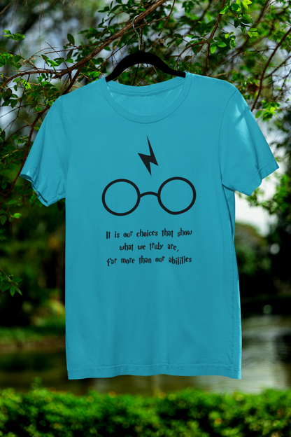 Harry Potter Iconic Dialogue T-Shirt - Regular fit