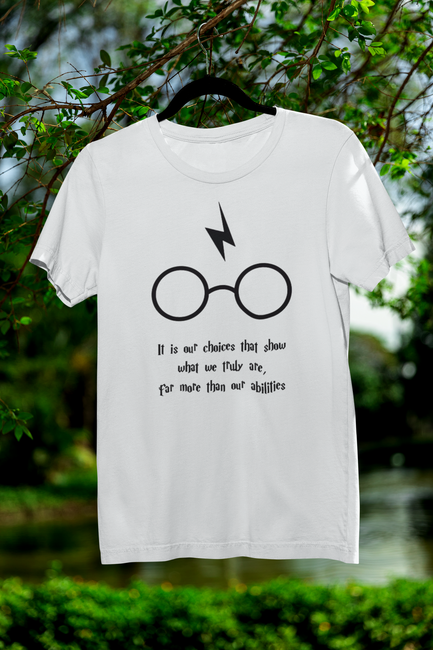 Harry Potter Iconic Dialogue T-Shirt - Regular fit