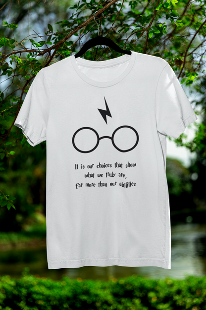 Harry Potter Iconic Dialogue T-Shirt - Regular fit