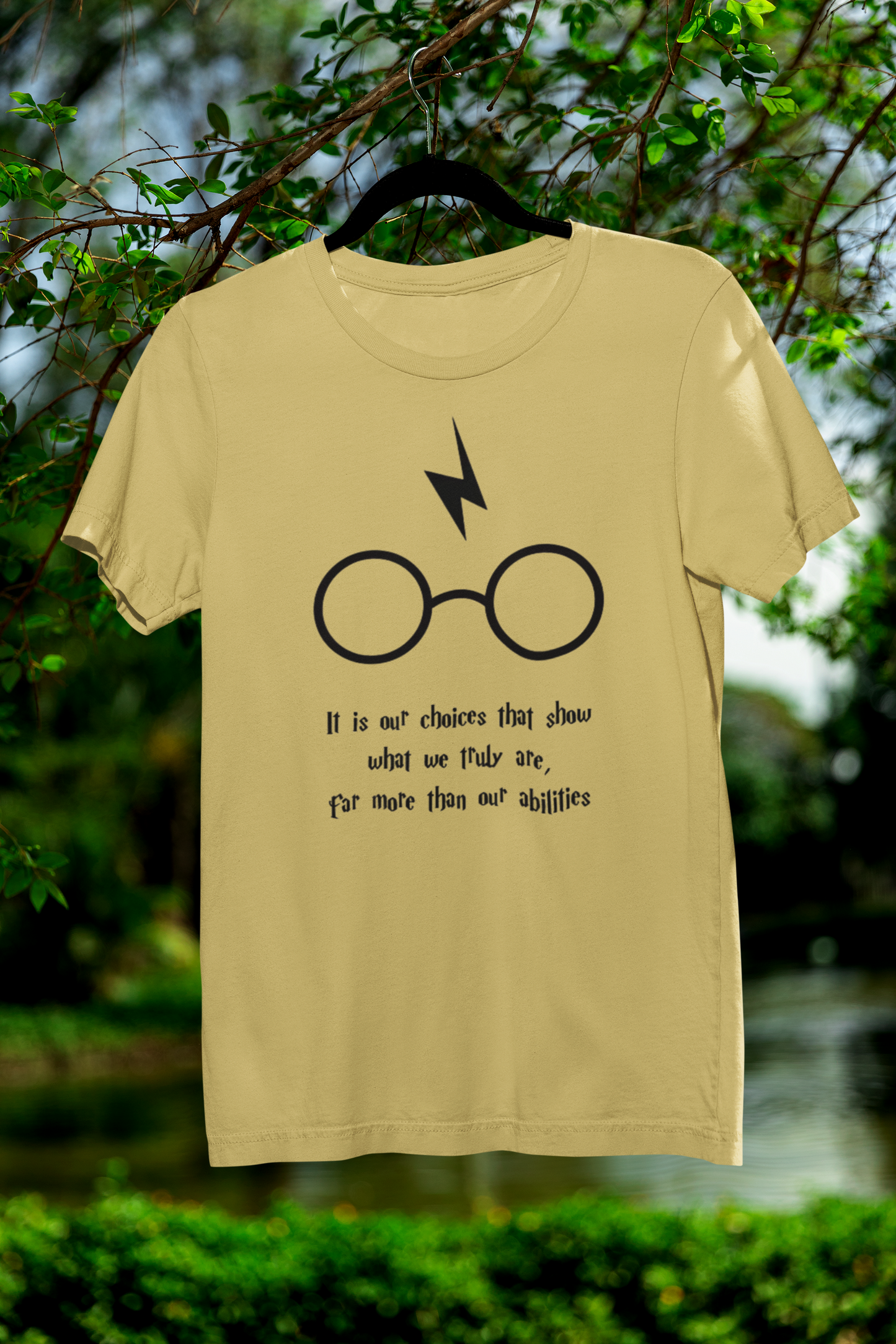 Harry Potter Iconic Dialogue T-Shirt - Regular fit