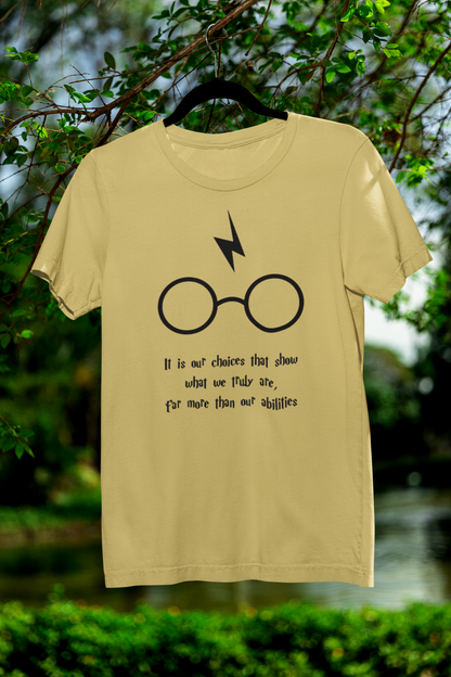 Harry Potter Iconic Dialogue T-Shirt - Regular fit