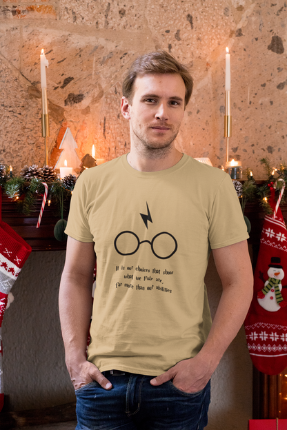 Harry Potter Iconic Dialogue T-Shirt - Regular fit