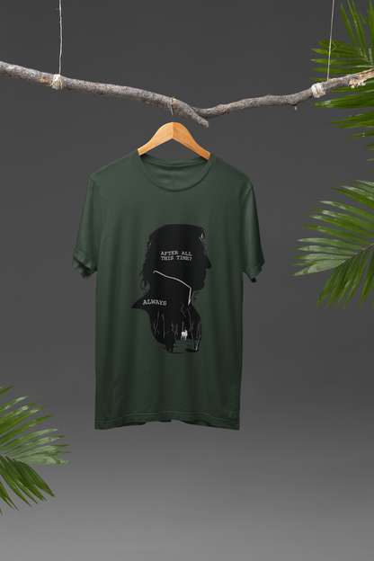 Severus Snape Graphic T-Shirt - Regular fit