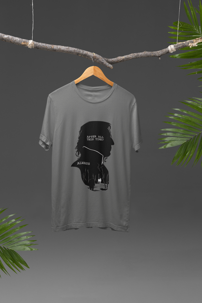 Severus Snape Graphic T-Shirt - Regular fit