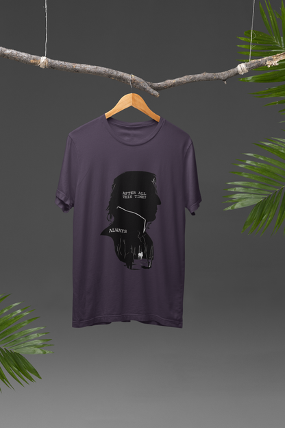 Severus Snape Graphic T-Shirt - Regular fit