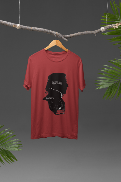 Severus Snape Graphic T-Shirt - Regular fit
