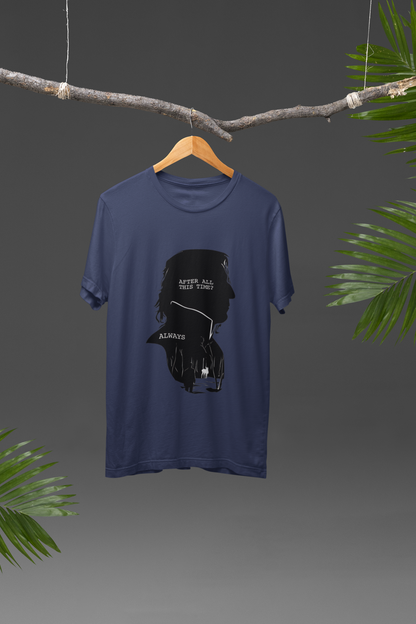 Severus Snape Graphic T-Shirt - Regular fit