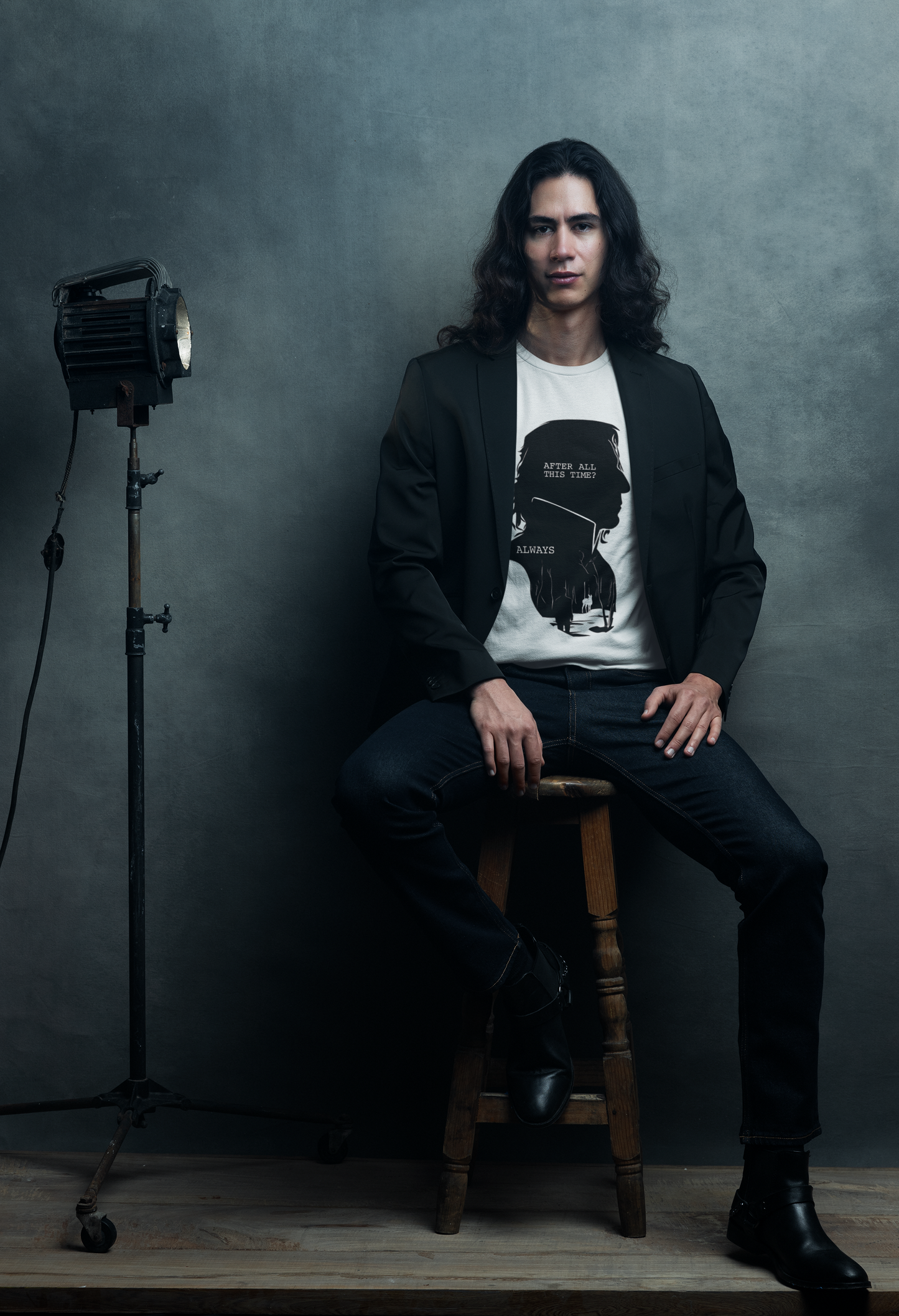 Severus Snape Graphic T-Shirt - Regular fit