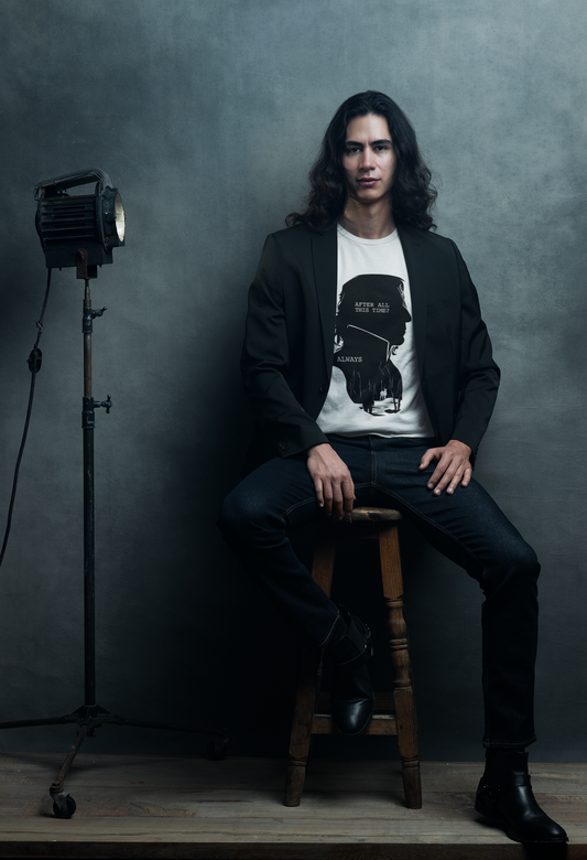 House Of Avatar Printed T-Shirt - Regular fit